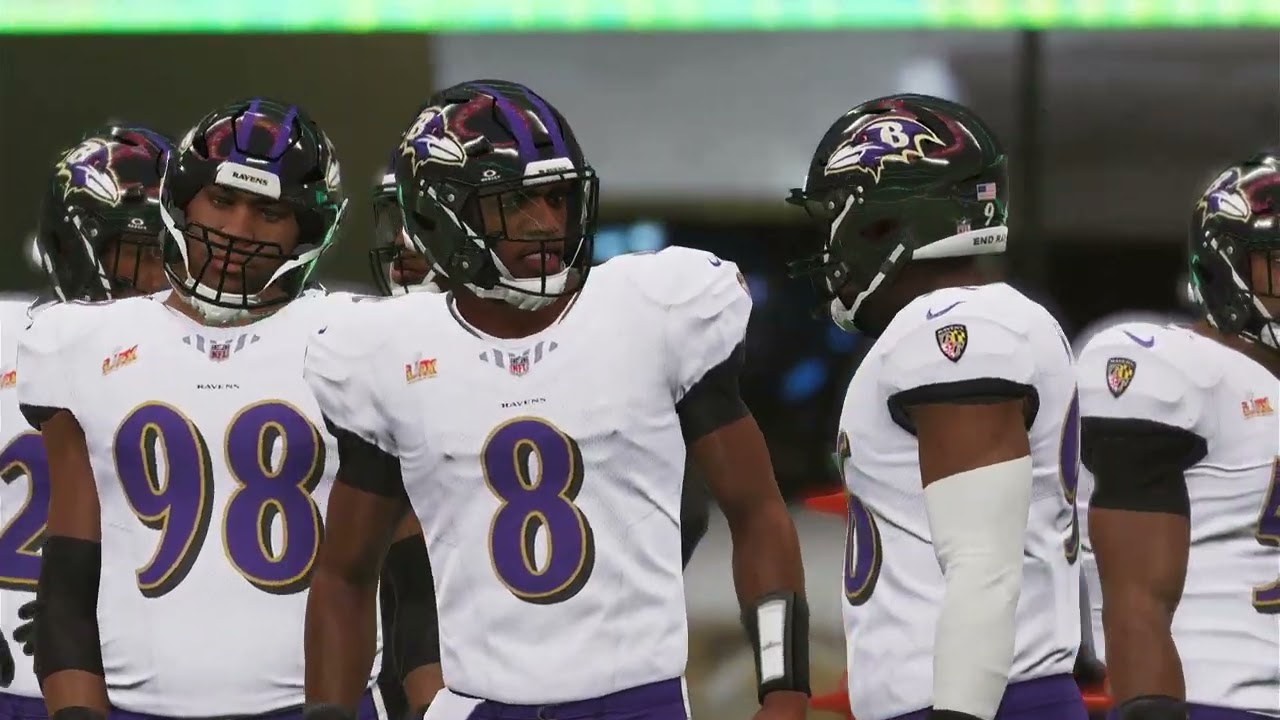 Finally, the Super Bowl! - Ravens vs. Eagles - Season 1 - Madden 25
