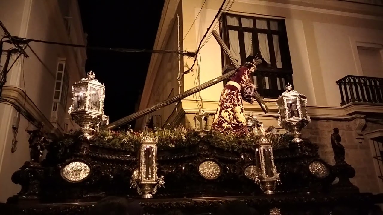 Nazareno San Fernando 2022 - En tu caminar Soberano