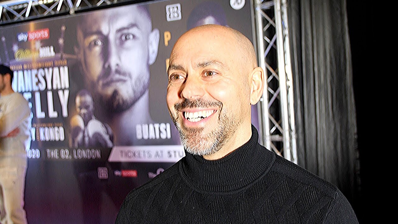 Adam Booth: Neil Marsh & his opinion MEAN NOTHING TO ME | Kelly vs Avanesyan