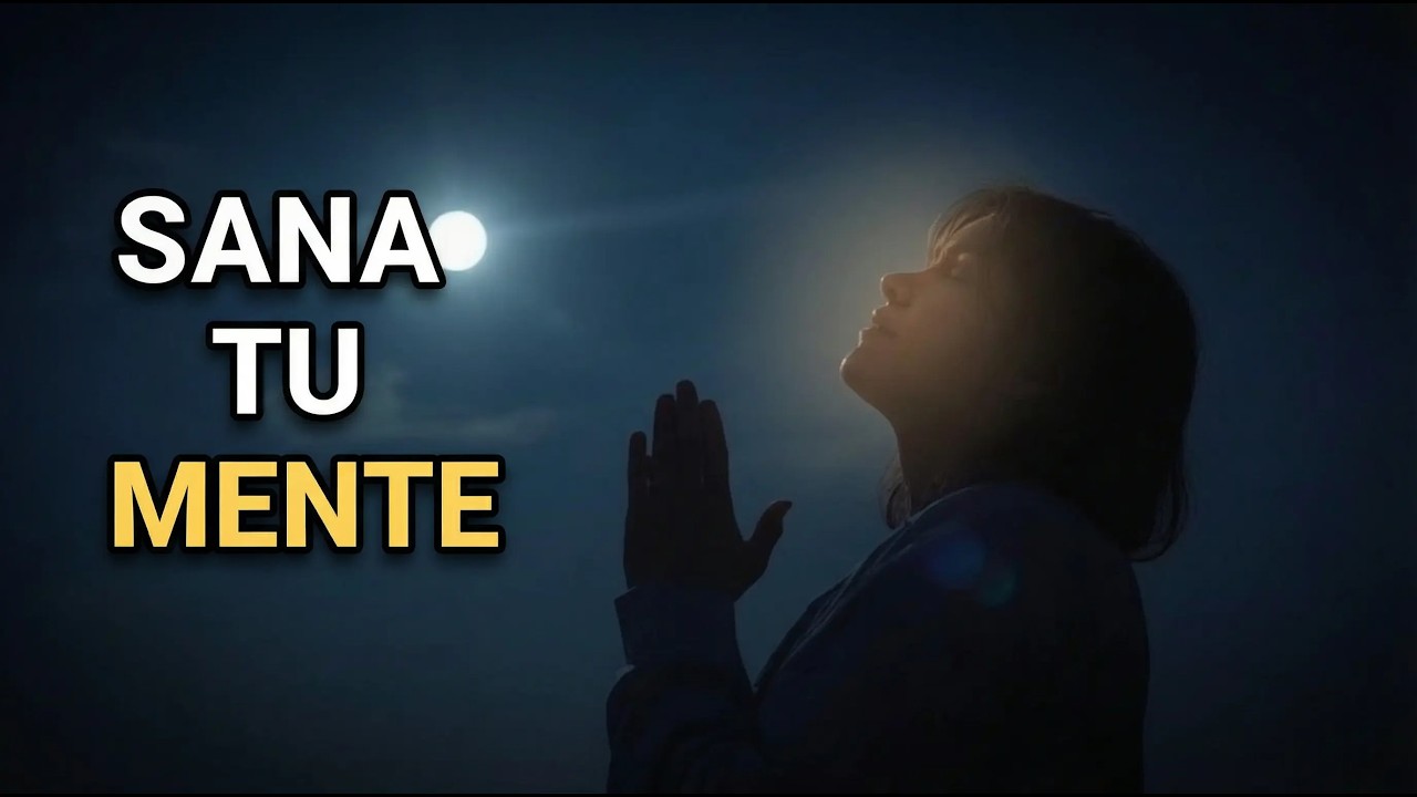 👉 Oración de la Noche para Dormir en Paz 🌙 Entrega tus Preocupaciones a Dios