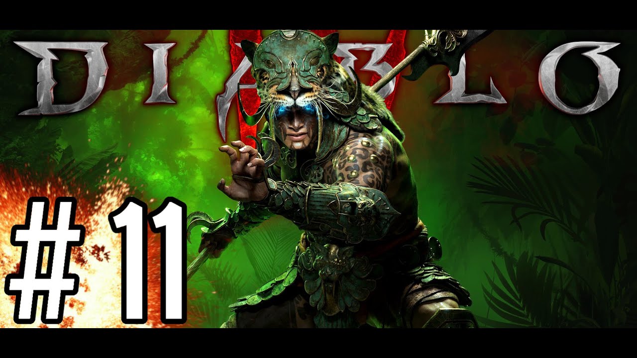 DIABLO 4 DLC [#11] - Misja 