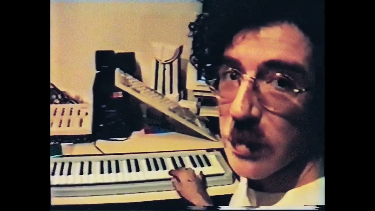 Charly García - Quiero ver, Quiero ser, Quiero entrar