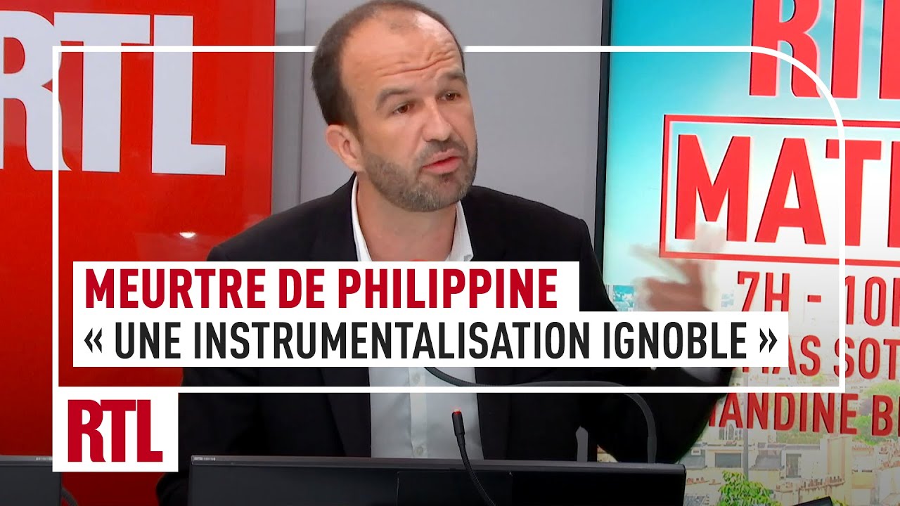 Meurtre de Philippine : 