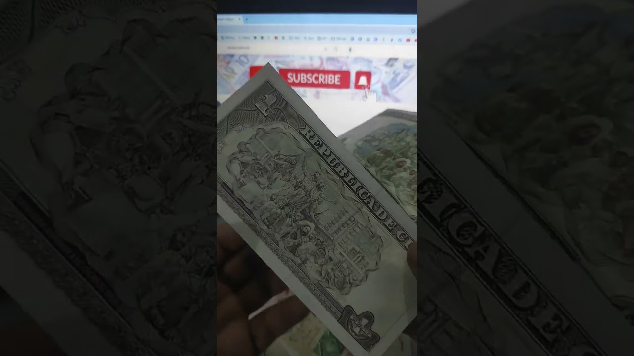 Cuba Pesos from Banknotes of the world| The banknote collector| Jose Marti