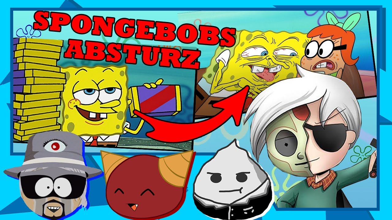 Wie Spongebob vom Klassiker zu Schrott wurde [mit Hados] ~ T.O.C.A. #94