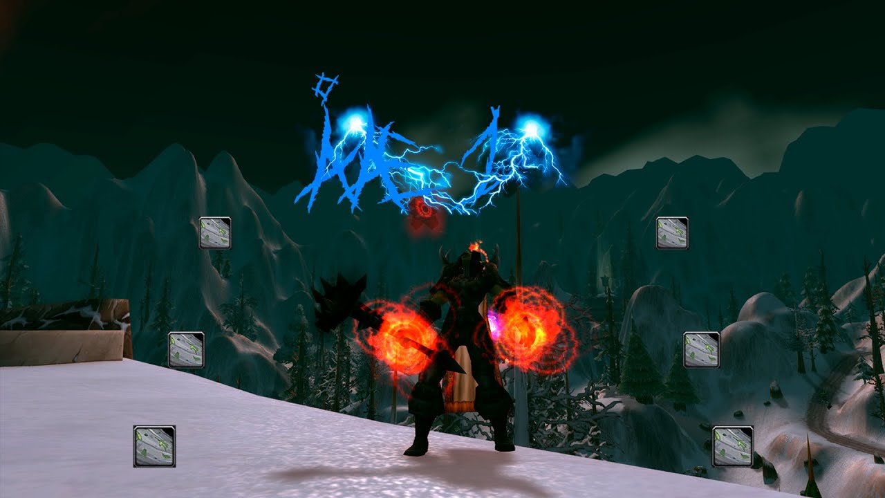 Aae 1 | Classic Enhancement Shaman PvP Movie