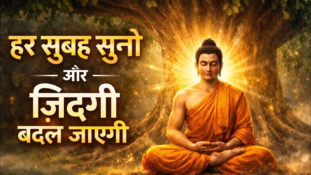 👉 “हर सुबह सुनो और तुम्हारी ज़िंदगी बदल जाएगी” ✨