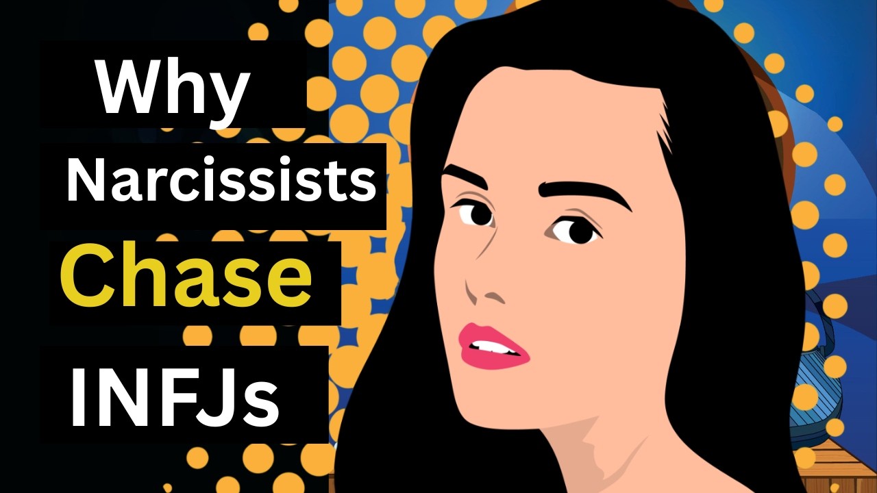 This Is Why Narcissists Are So Obsessed With INFJs.