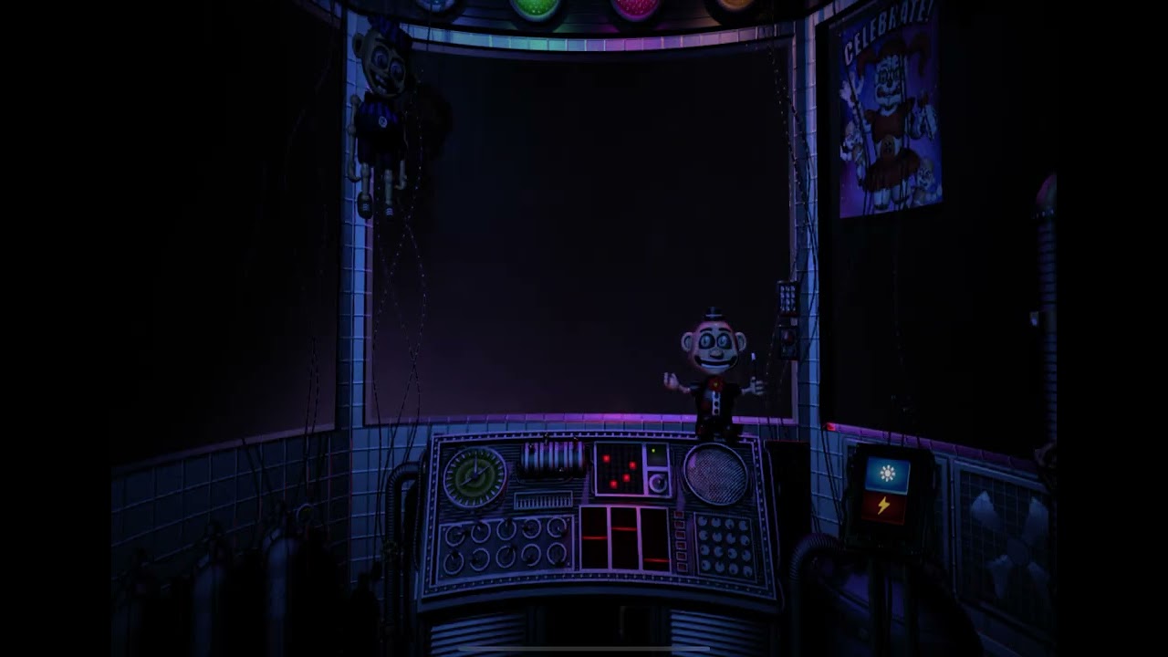 Fnaf sl
