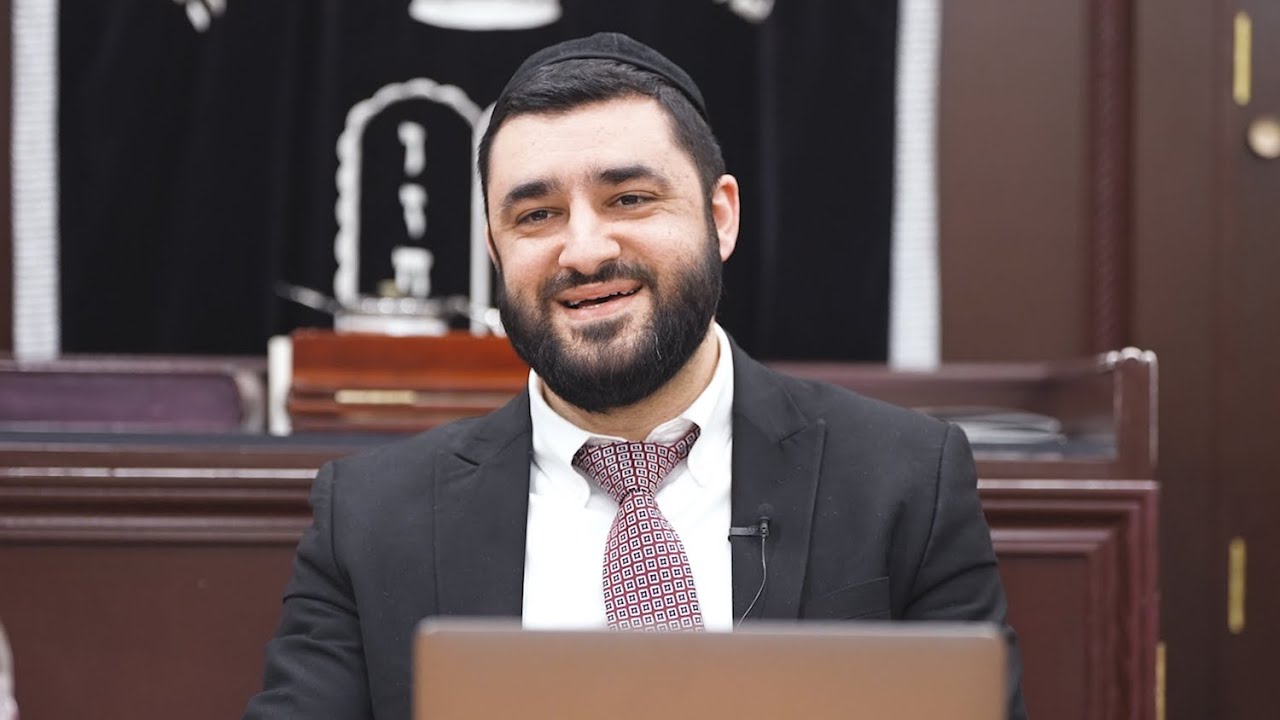 Рав Исраэль Якобов - Лекция о хорошей судьбе | Rabbi Israel Yakobov - Mazal | Beit Juhuro