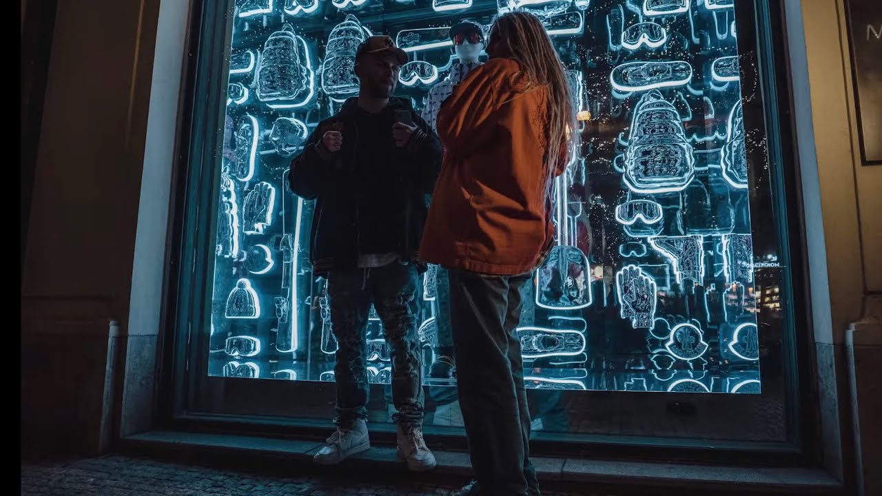 Marko Glows & YAMBRO - VICE CITY |Official Video|