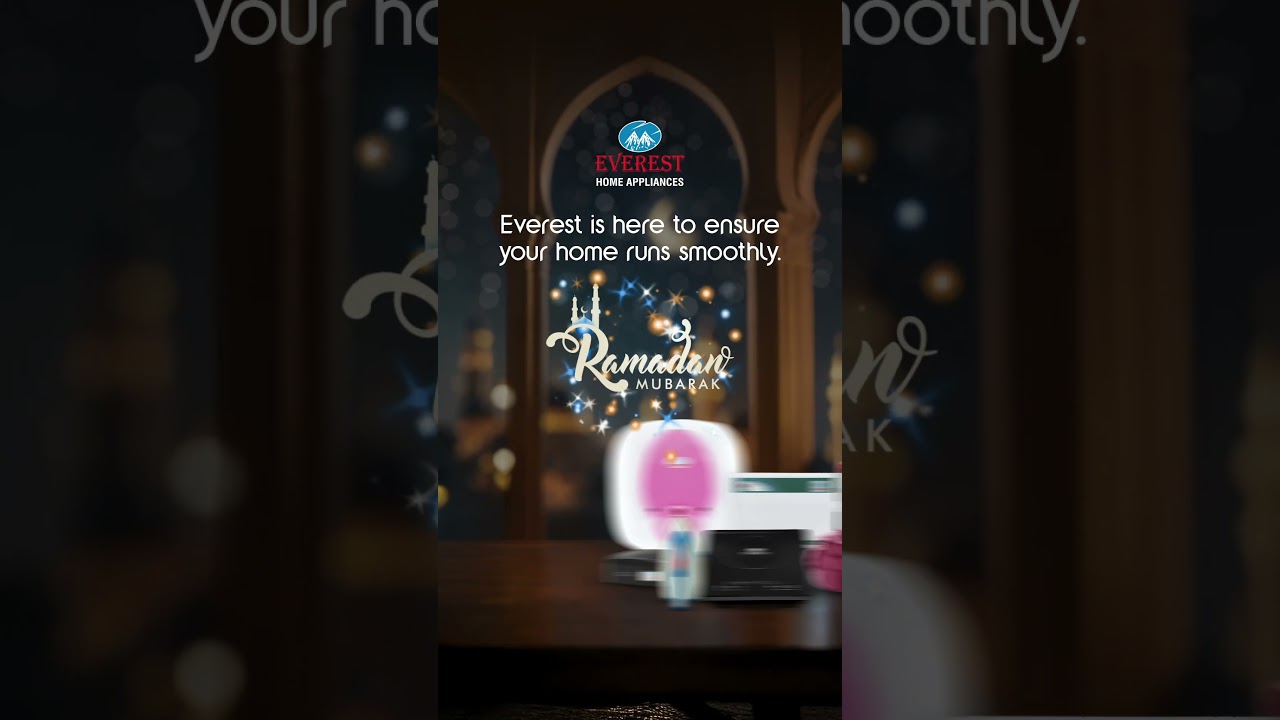 Iftar preparation time-la power cut -ah?  | Everest Inverter vechurunga, cool & safe!