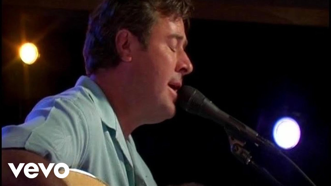 Vince Gill - Mystery Train (Performance Video)