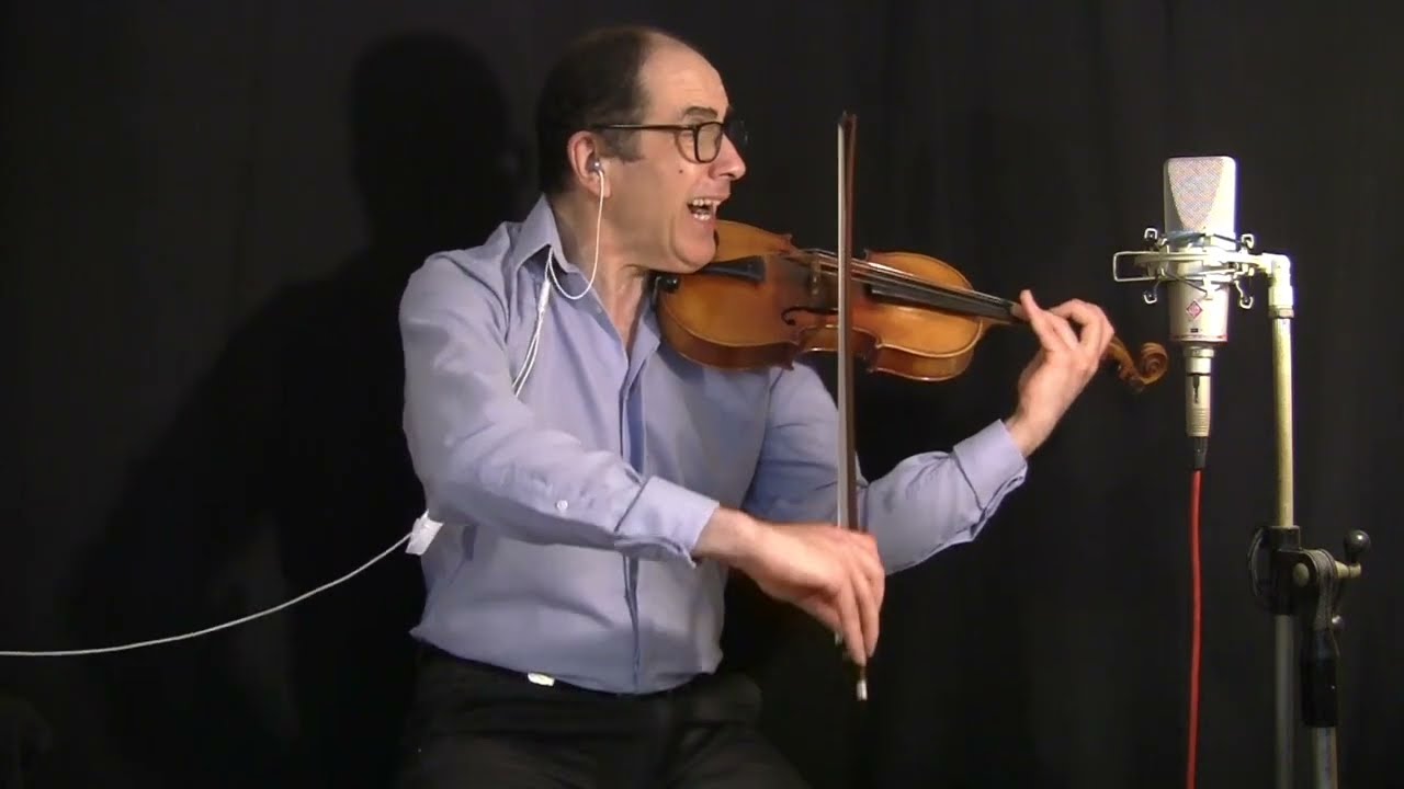 Le Petit livre d'Anna Magdalena Bach - Polonaise N°5  F maj (moderato)  BWV Anh 117a