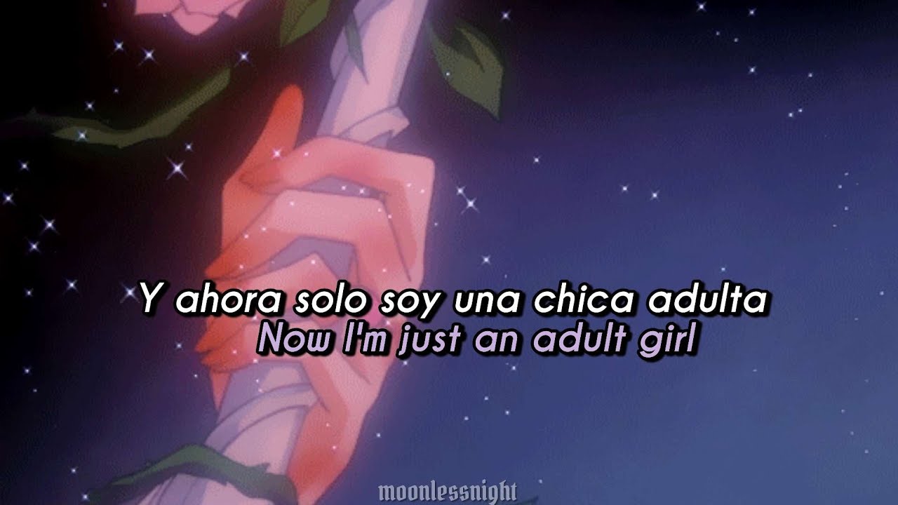 MARINA - ADULT GIRL ; lyrics + sub español