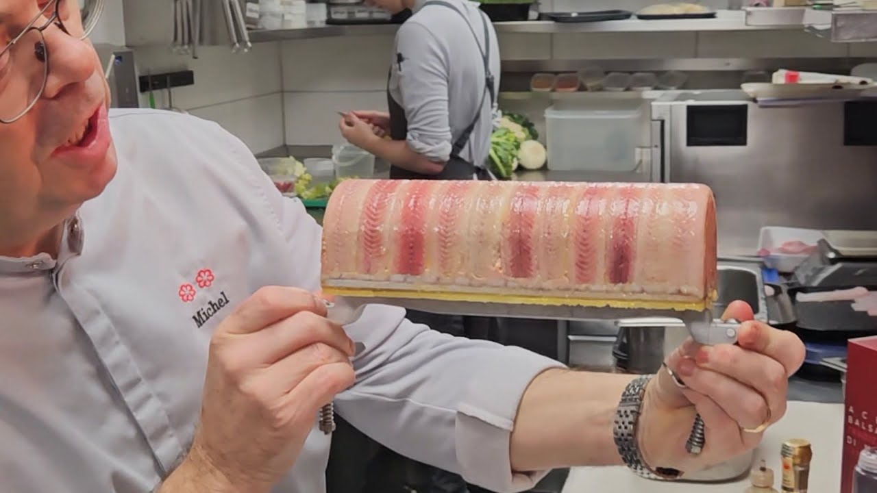 How to make a Michelin-star Terrine