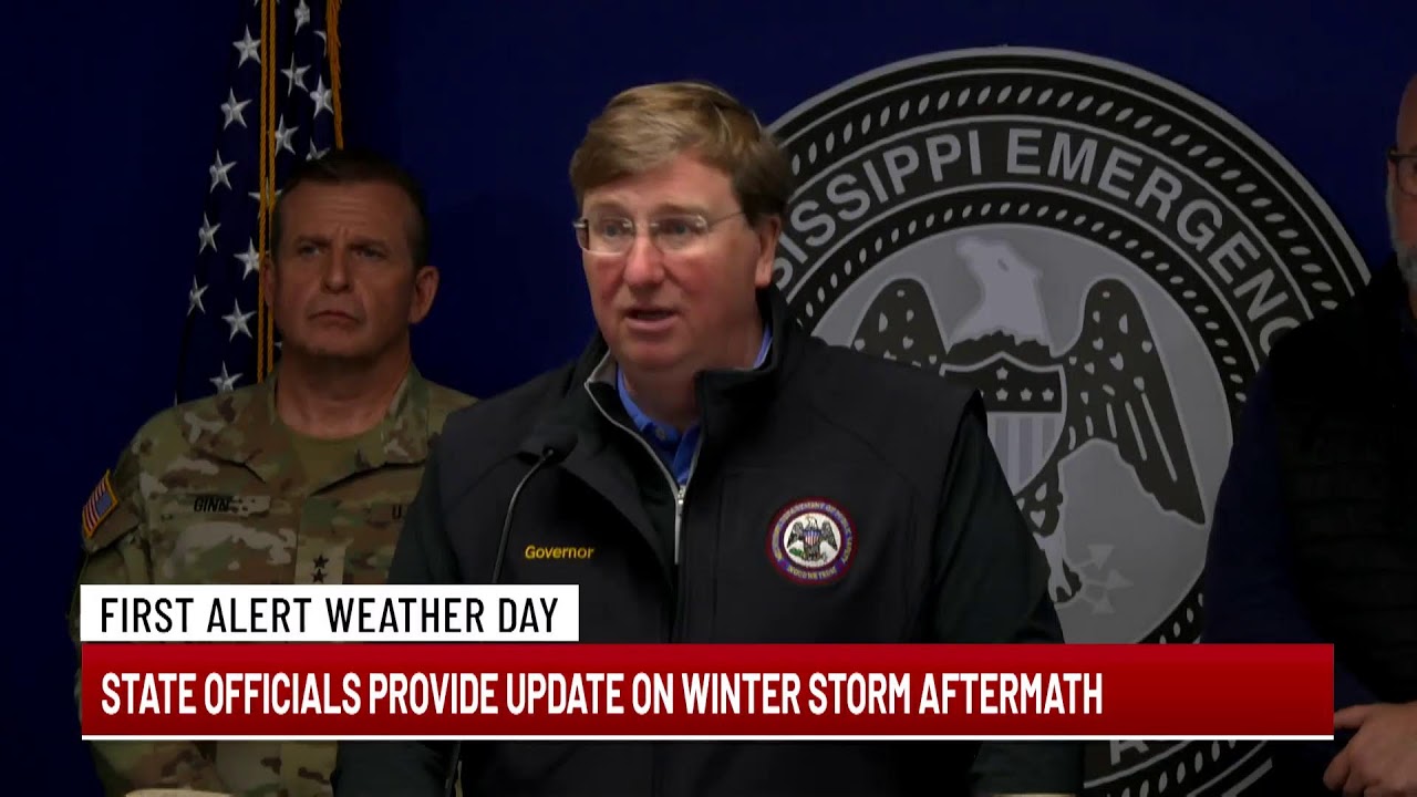 WEATHER ALERT