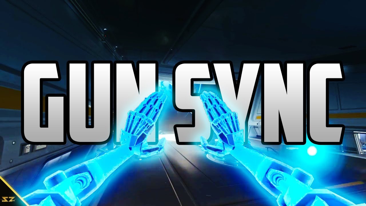 Overwatch Gun Sync - Monster [DotEXE Remix]