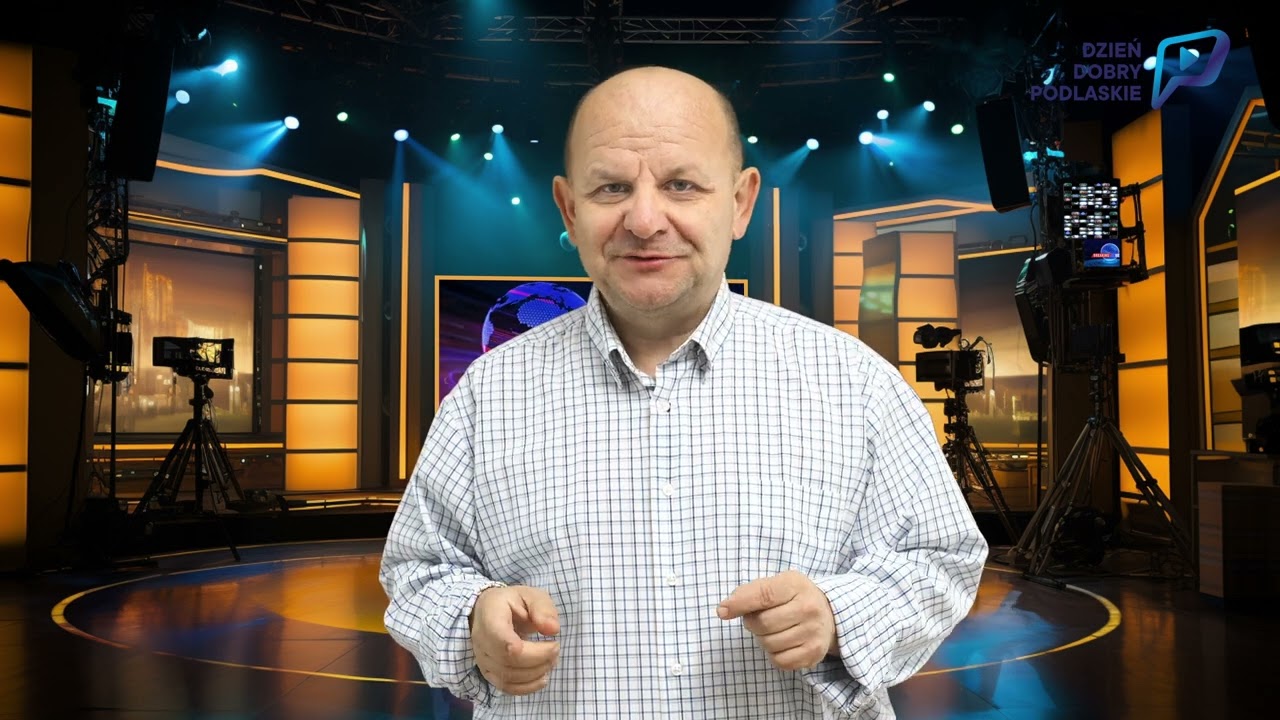 Witajcie w naszej bajce czyli Dzień Dobry Podlaskie 24.