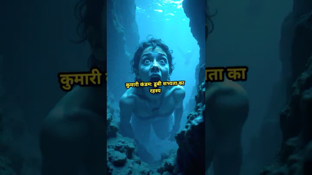 कुमारी कंडम: डूबी सभ्यता का रहस्य | 