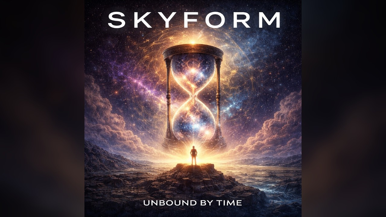 Skyform - Unbound by Time [Full Album] Atmospheric Progressive Rock | Cinematic Rock