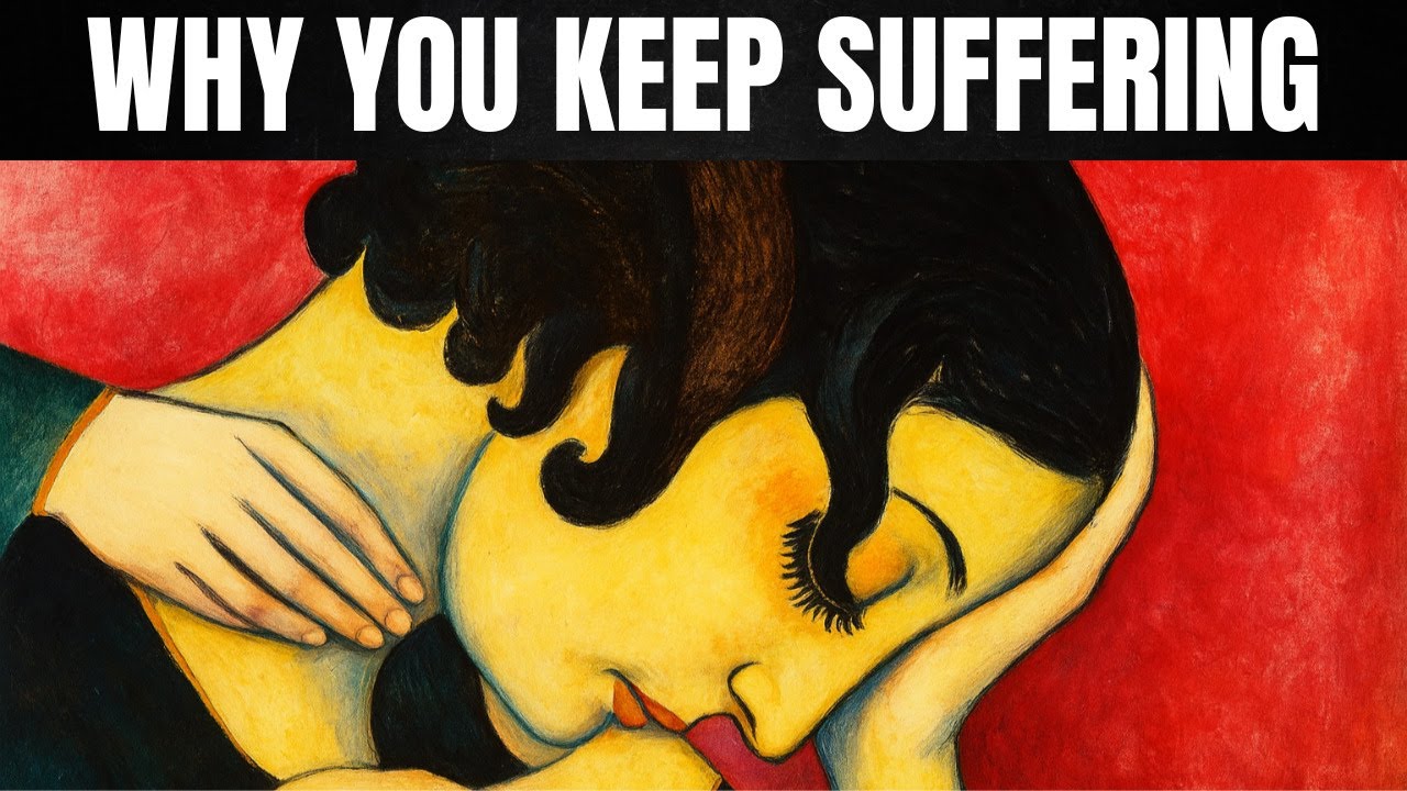 The Psychology of Suffering And Why You Can’t Let It Go – Sigmund Freud - Psyphoria