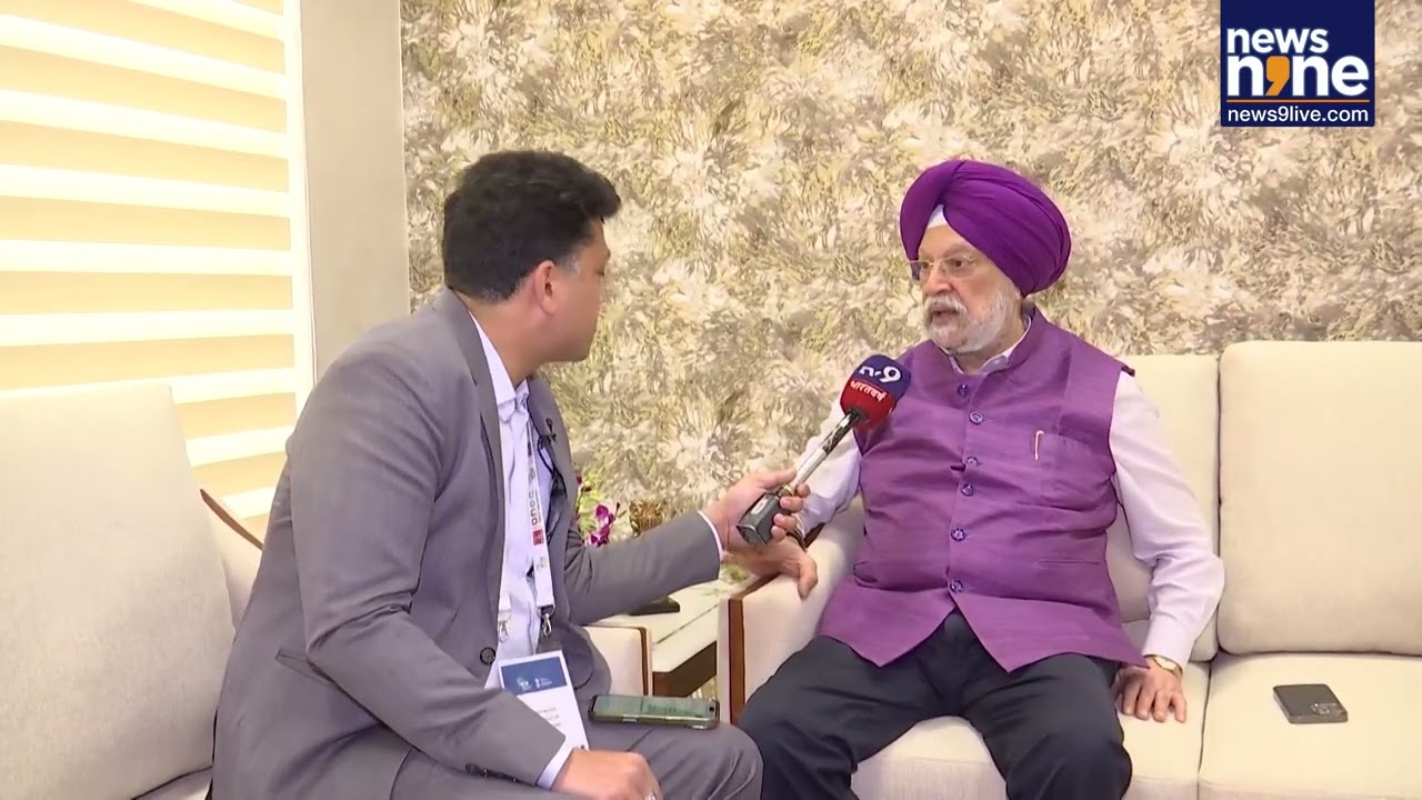 India’s Rising Role in Global Energy Landscape: Hardeep Singh Puri at India Energy Week 2026