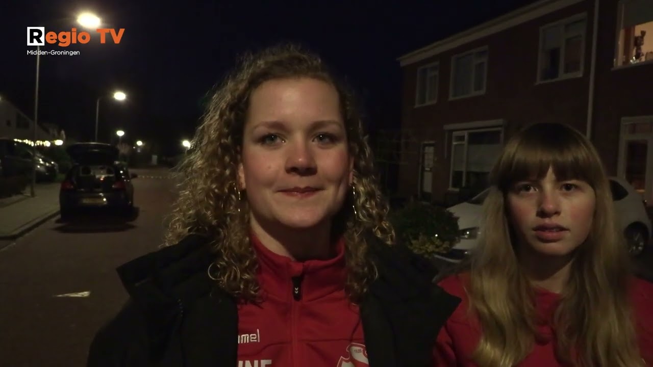 MO17 van VV Siddeburen zamelt geld in voor internationaal toernooi