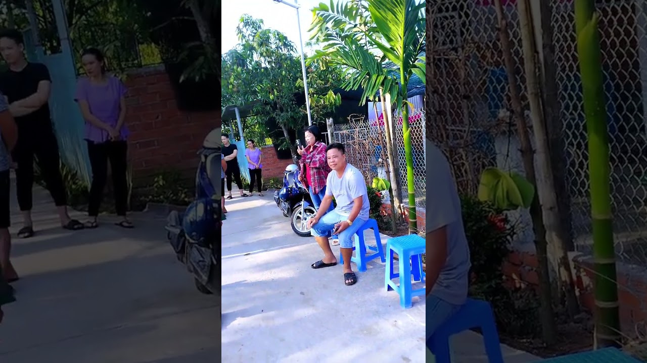 Anh Chín bán vé số có nhà mới ăn tết 