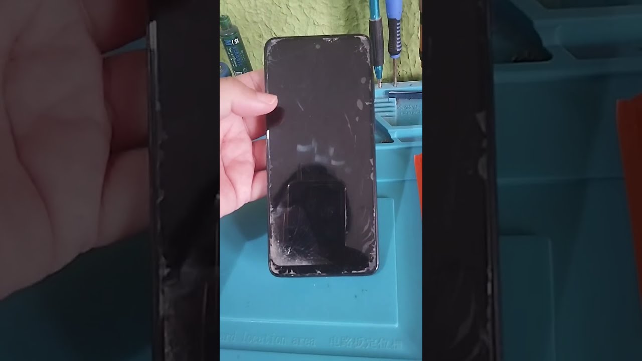 Voltei pessoal, será que ainda sei consertar🤭😅🙌Bora trocar a tela do Moto G22 ✅🙌