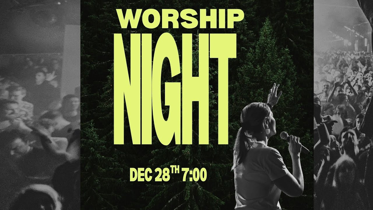 Ark Church Worship Night December 28th, 2025