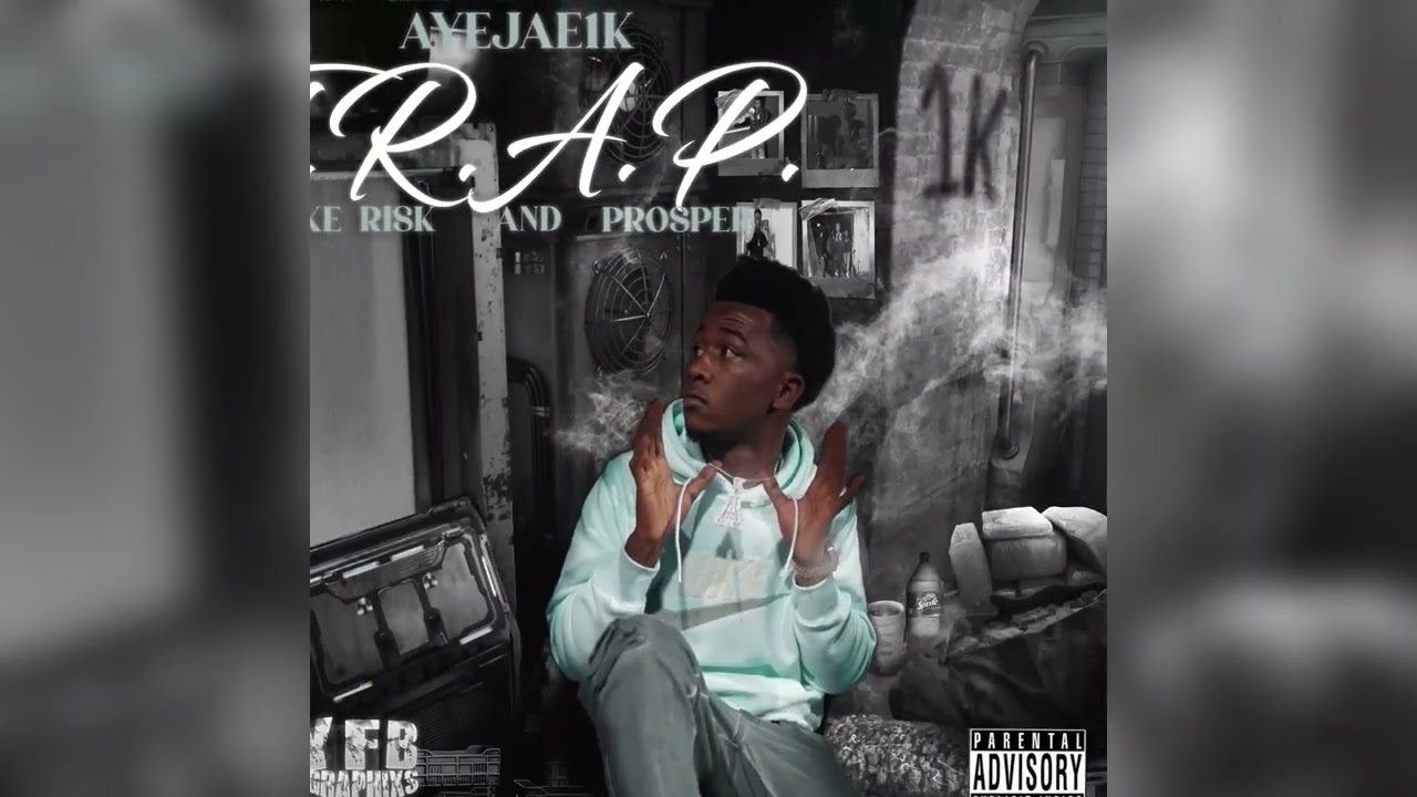 AYEJAE1K - BLACK SHEEP (Official Audio)