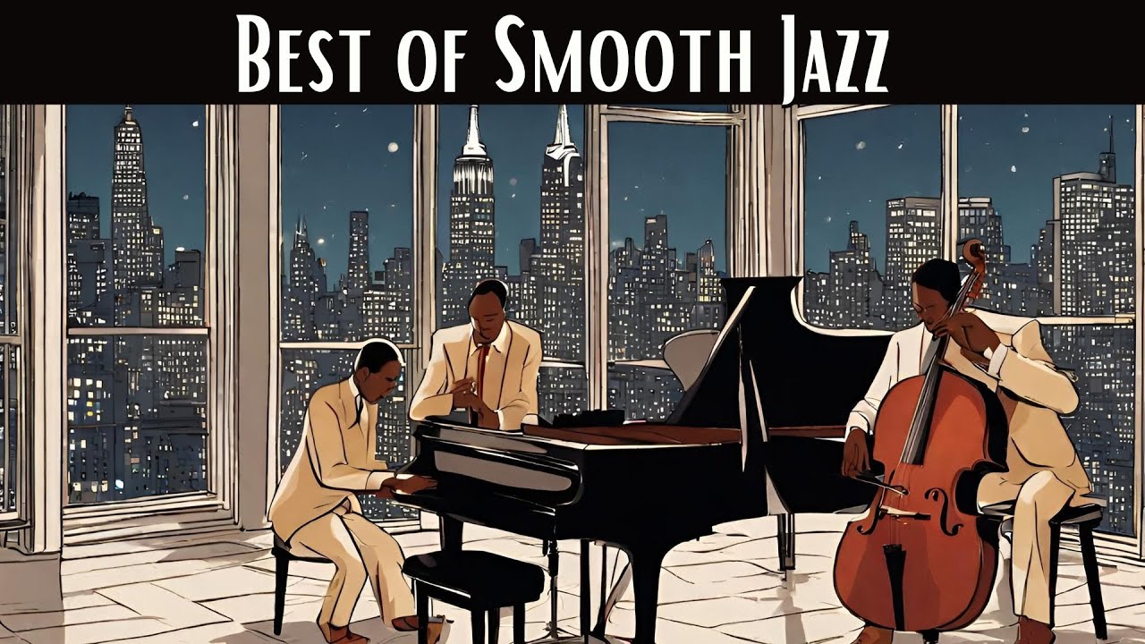 Best of Smooth Jazz [Smooth Jazz, Best Jazz Songs, Vintage Jazz]