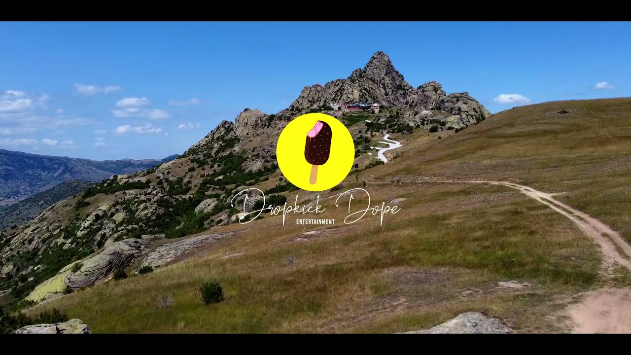MVRTK at Treskavec by DROPKICK DOPE
