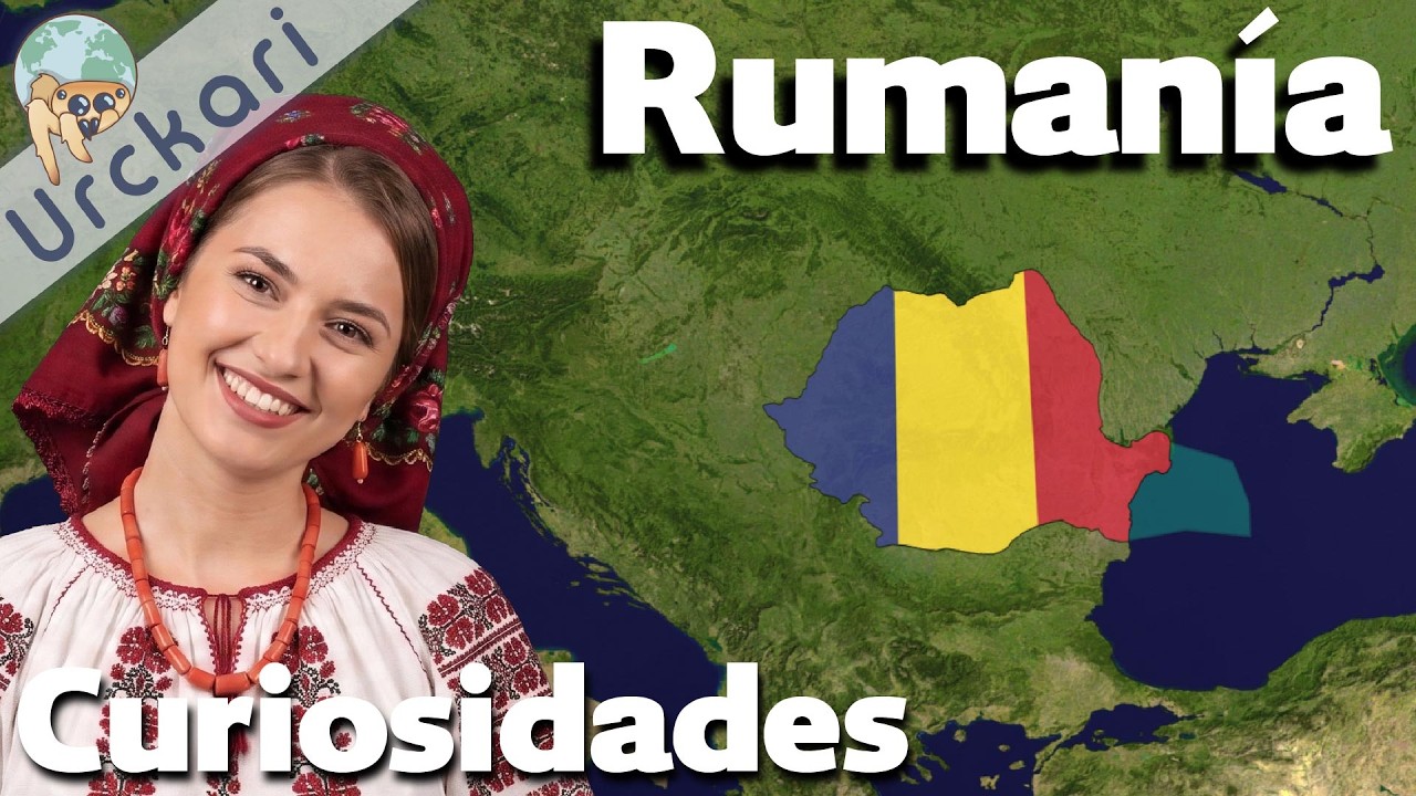 30 Curiosidades que no Sabías sobre Rumanía | El país latino de Europa del este