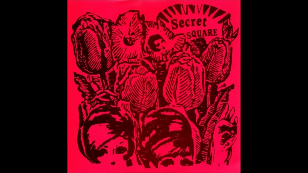 Secret Square - Secret Square EP