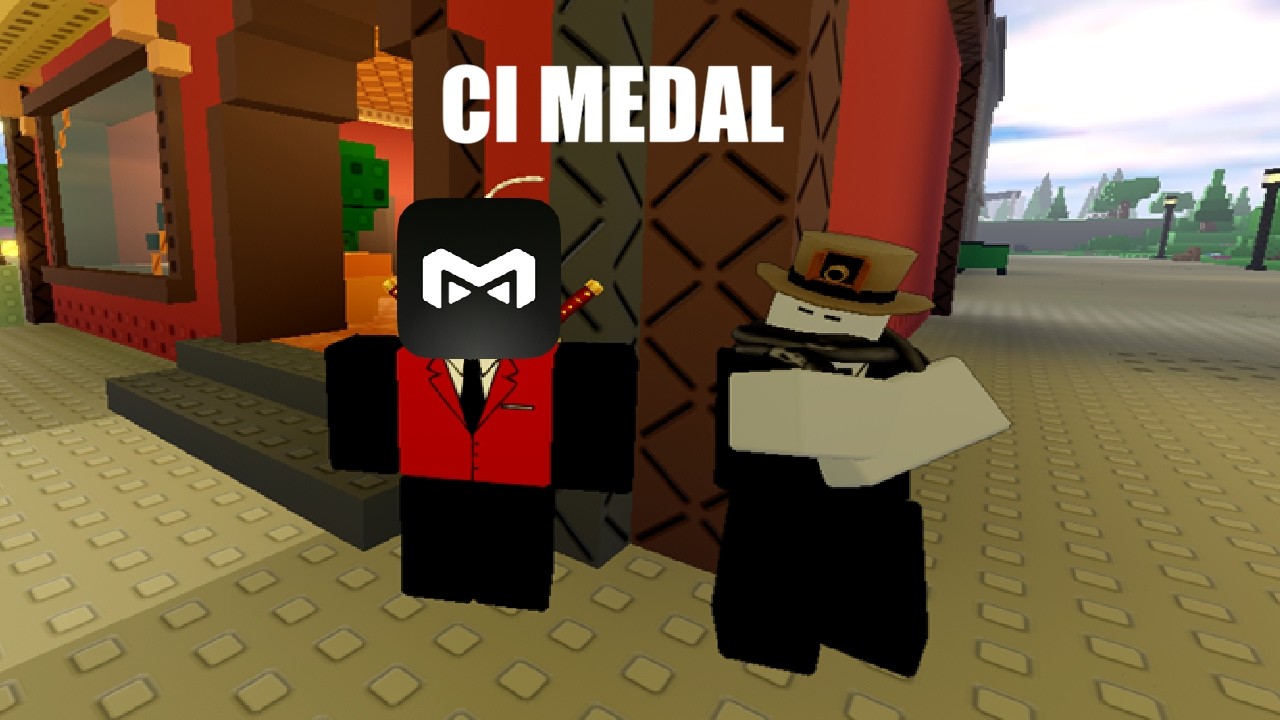 Completing the Combat Initiation Medal event