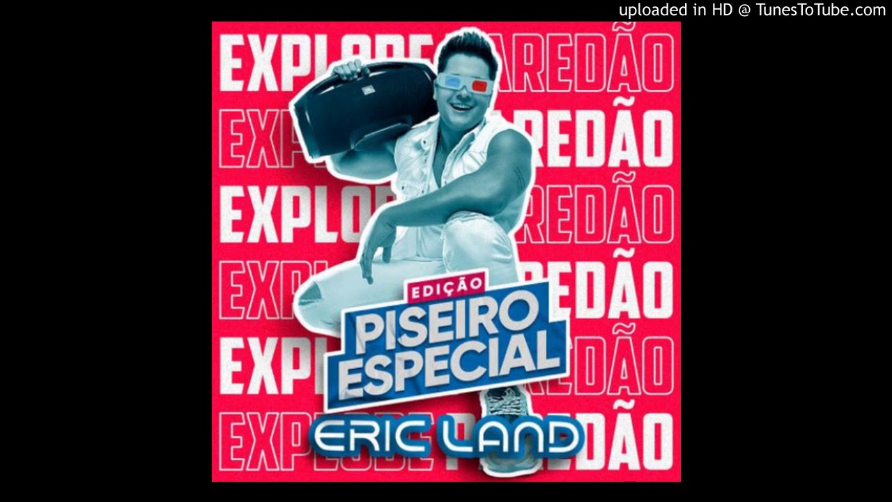 Eric Land - Flores (Repert&oacute;rio Setembro 2020)