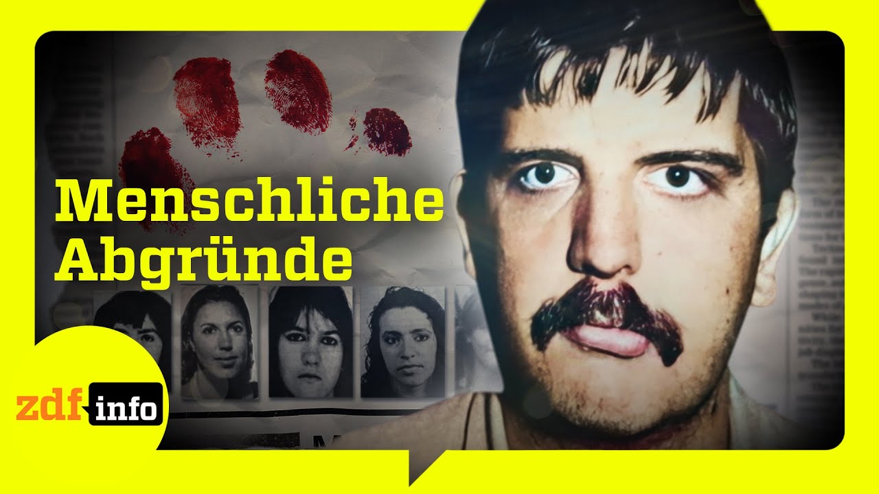 Ermittler! Mord auf dem U-Boot und das &bdquo;Monster von Bozen&ldquo; | ZDFinfo Doku