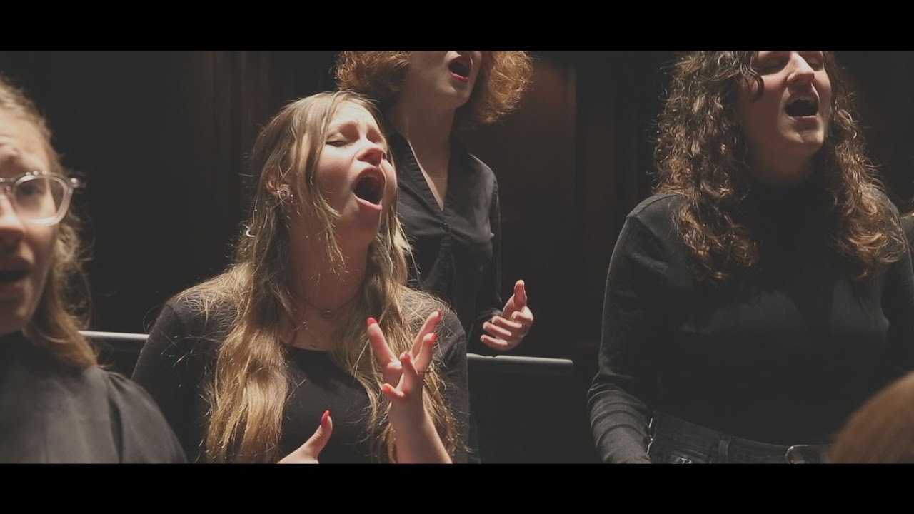 Missouri State University Women's Chorus - 