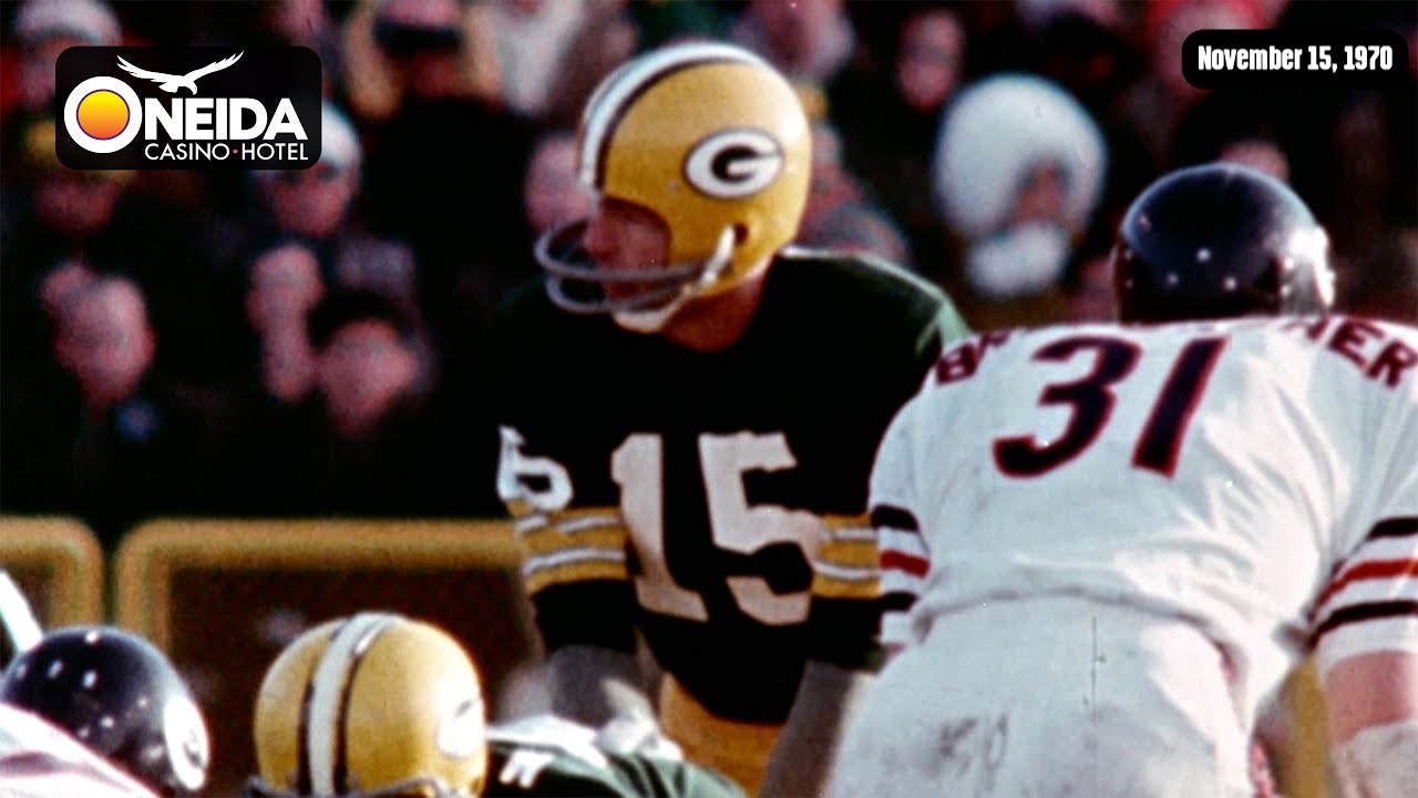 Memorable Moments: Bart Starr's final game-winning drive leads Packers over Bears