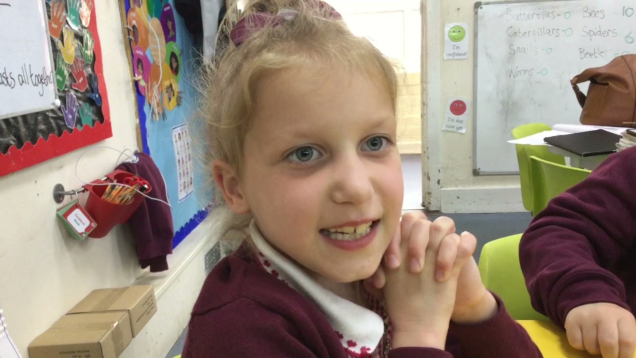 Belonging Video by Year 1 & 2 Mrs Harcombe's Class