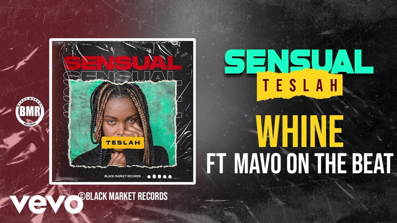Teslah - Whine ft. Mavo On The Beat