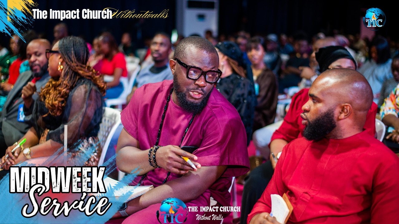PILLARS OF THE KINGDOM SERVICE || 17TH FEBRUARY 2026 || PST. GODSWILL AGOMUO