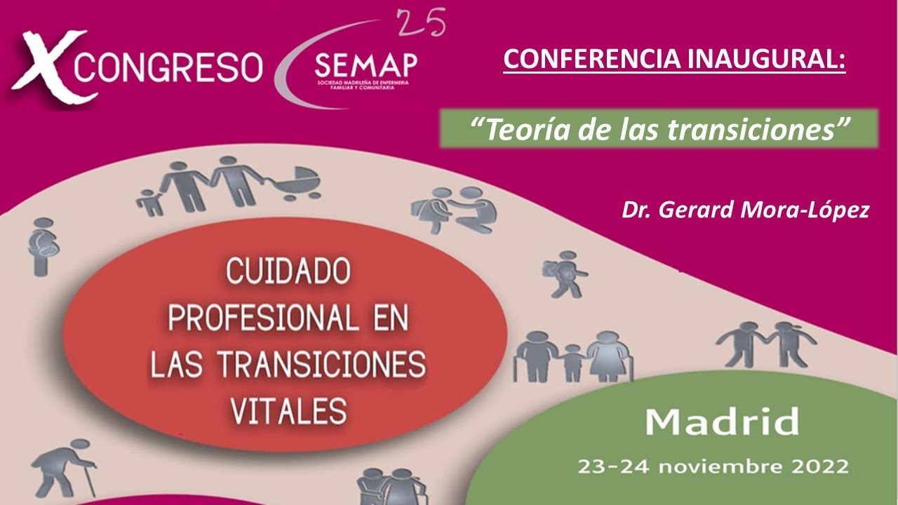 Conferencia inaugural.  Teoría de las transiciones