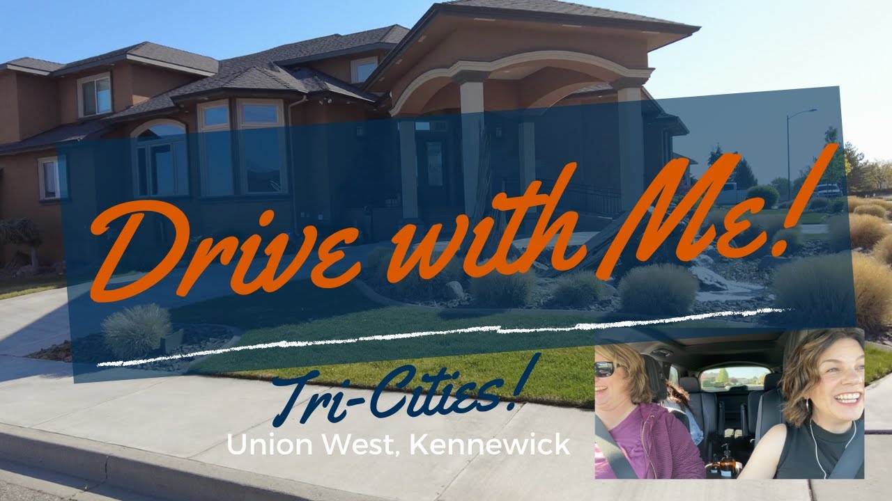 Kennewick, Wa Neighborhood Tour - Union West