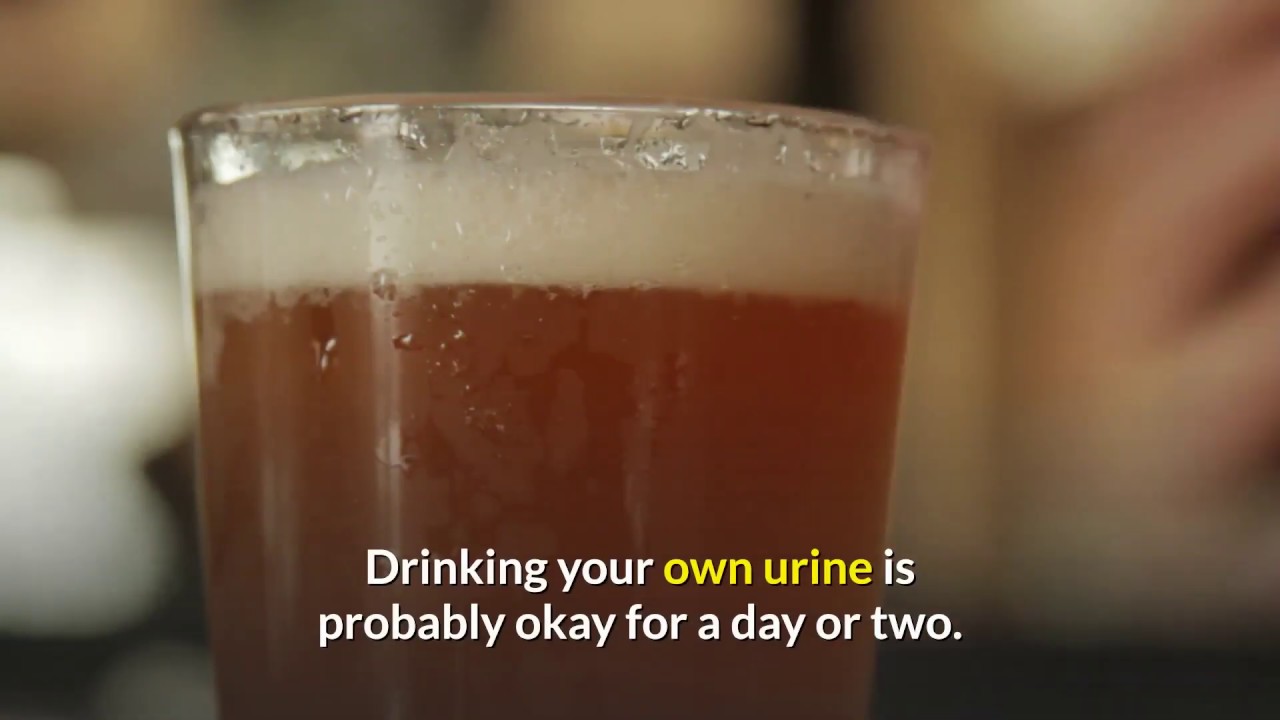 Is Urine Really Sterile?