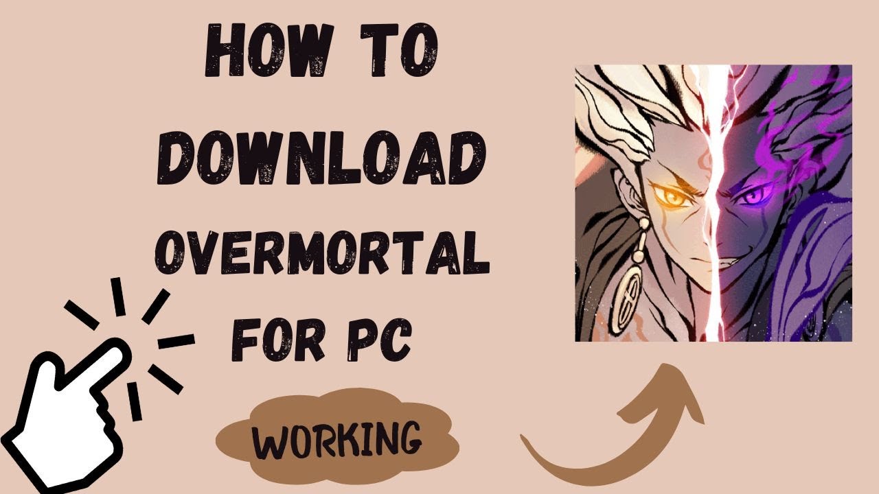 Download Overmortal App on PC with LDPlayer | Step-by-Step Guide