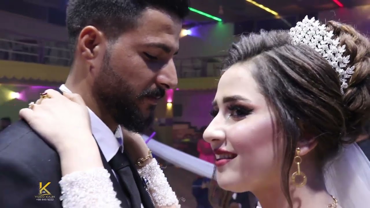 اجمل الاعرس اهالي قرية كابلاك#كوباني احمد/نسرين  (03 )Part #فيديو كاجين  0998459222