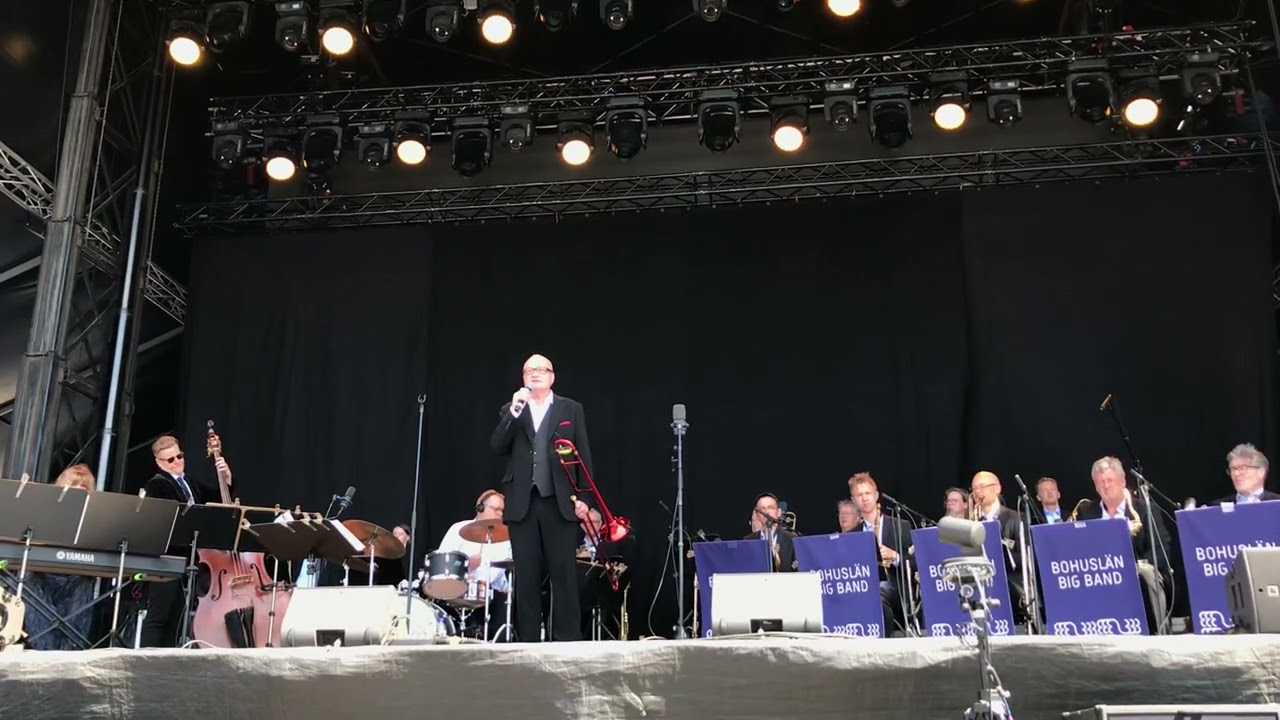 Nils Landgren & Bohuslän Big Band: Still Crazy After All These Years